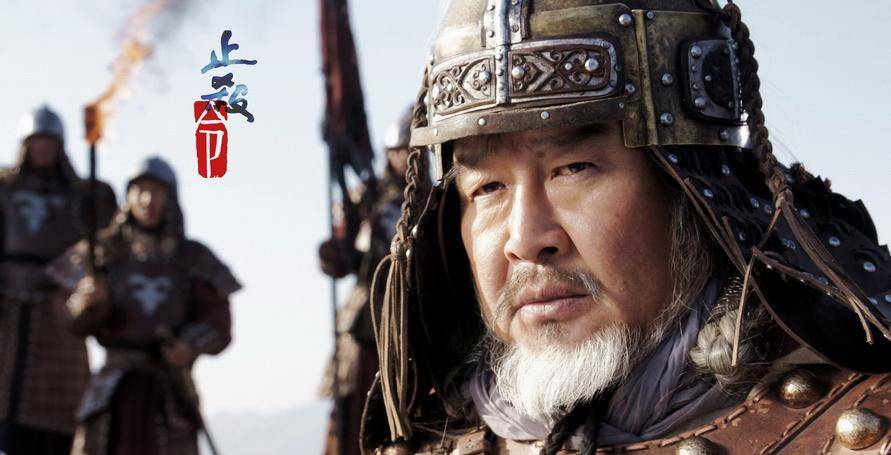 特凡·斯特劳斯伯格《止杀令》被称为"一代天骄,成吉思汗!