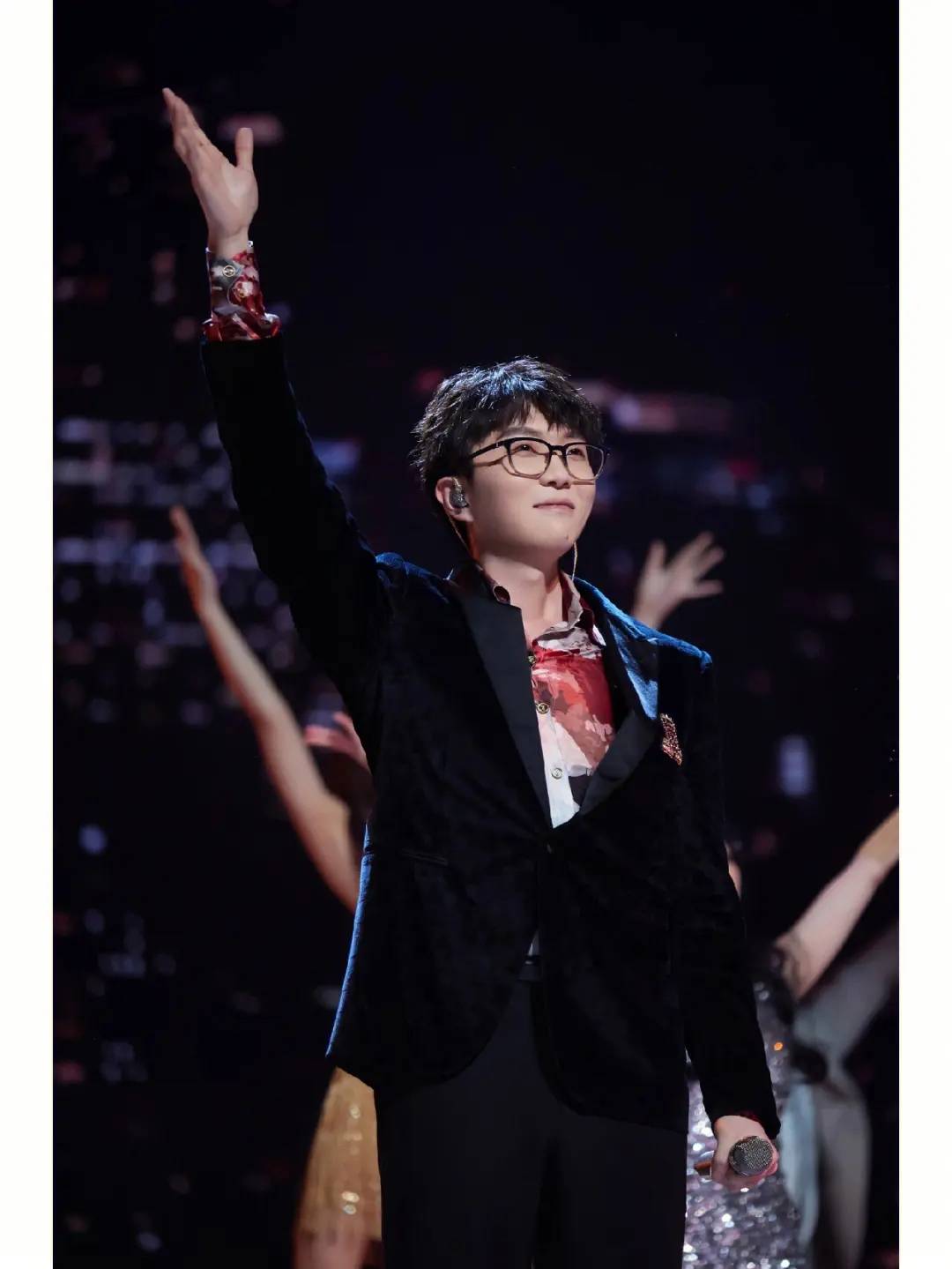 2023毛不易北京演唱会_音乐界_观众_中国