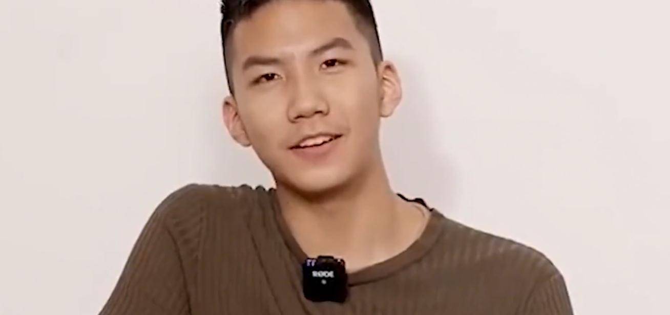 胡皓康:爸哪圈粉无数,12岁改长津湖剧本,刘嘉玲认他当干儿子_康康