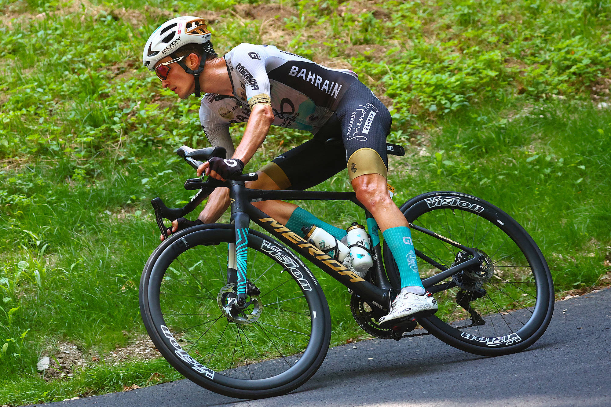 迈克尔·伍兹这次并没有使用全新02 vam