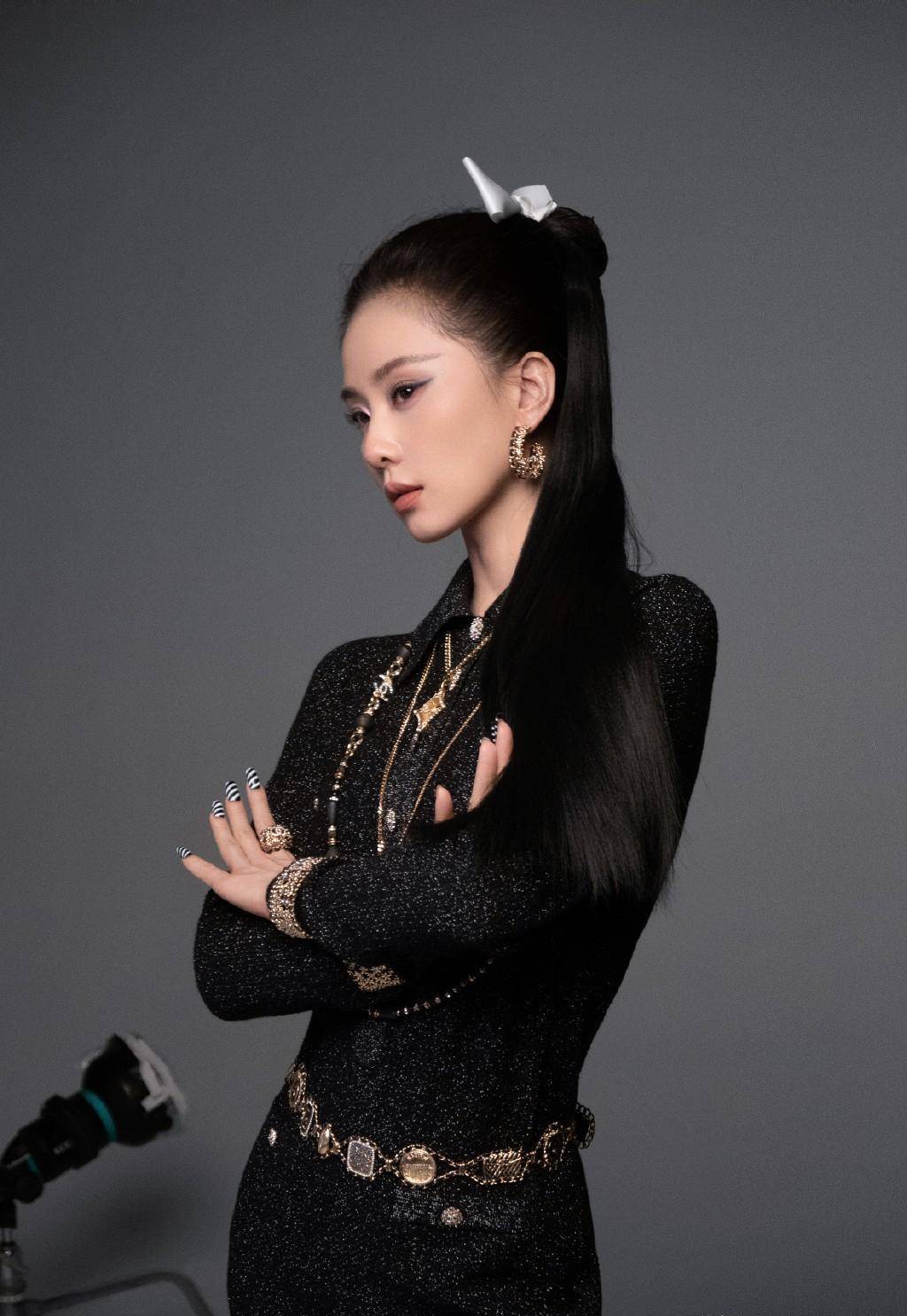 刘诗诗堕仙妆，突破自我，不断成长，仙魔只在一念之间，你喜欢吗_搜狐网