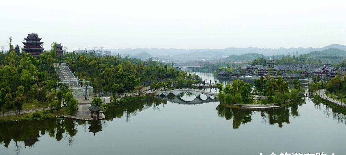 有着非常多国家级别的优秀景区与公园,像秀湖公园,三担湖公园等等,皆