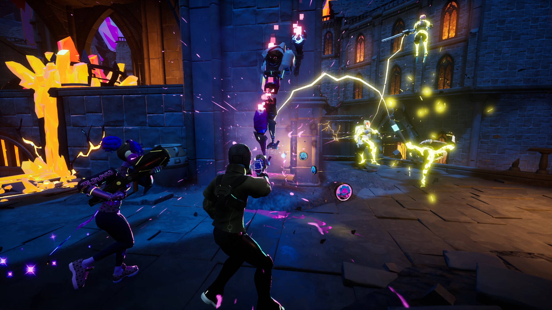 arcadegeddon酷玩乱斗进不去/连不上/卡顿/掉线/报错