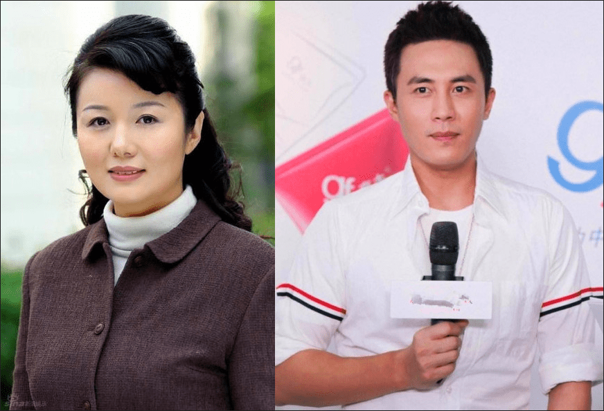 郑卫莉:二婚成杜淳继母,原谅杜志国的不忠,她到底图的是什么?