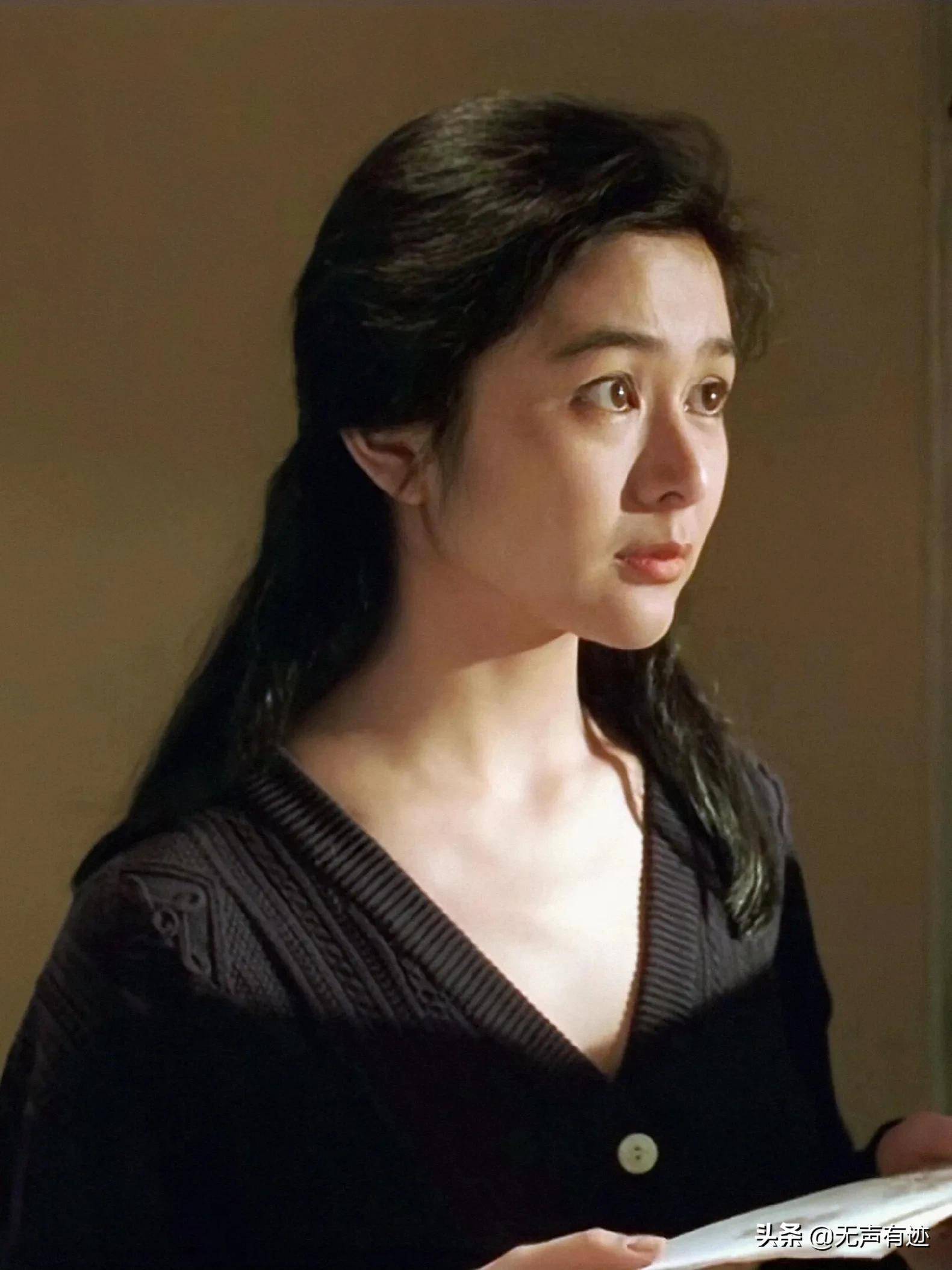 她"爱情"丰富,备受争议,却是巨星刘德华心里的"第一美人"_关之琳_美女