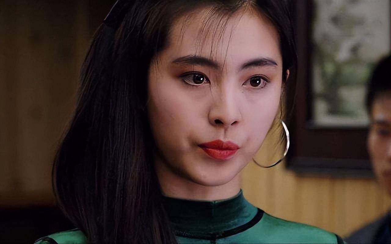 "聂小倩"王祖贤的唏嘘爱情,和她背后的男人们_香港_策划_父亲