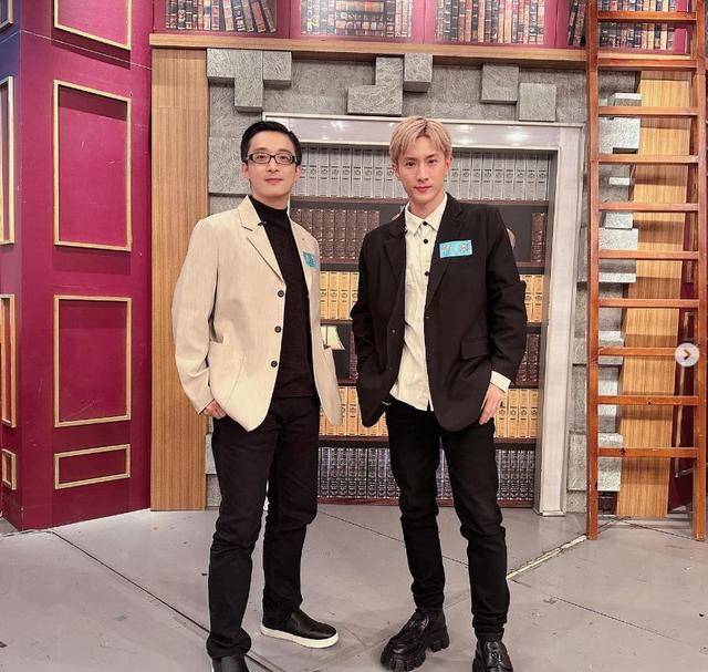 阿本隔17年合体亲哥!