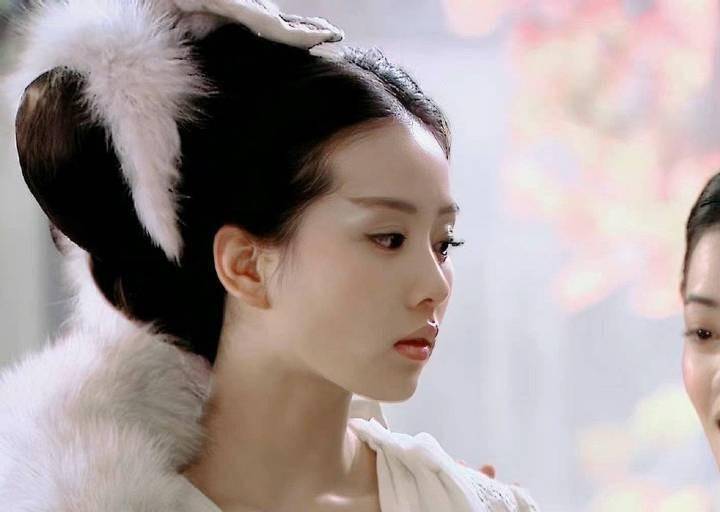 刘诗诗堕仙妆,突破自我,不断成长,仙魔只在一念之间,你喜欢吗_剧中