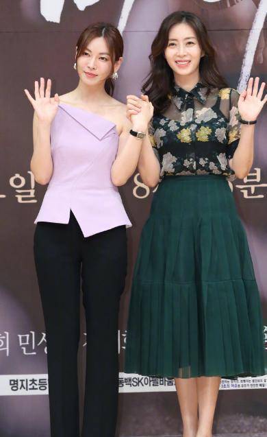 与薛景求搞不伦恋,嫌弃安在旭矮分手,宋慧乔闺蜜宋允儿是什么人_金敏