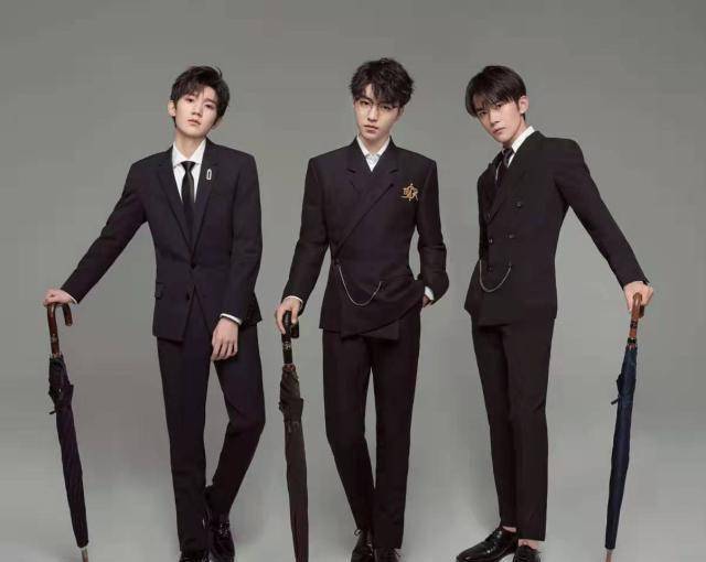 tfboys六周年演唱会,三人变化大不同,情商赶超各路前辈!