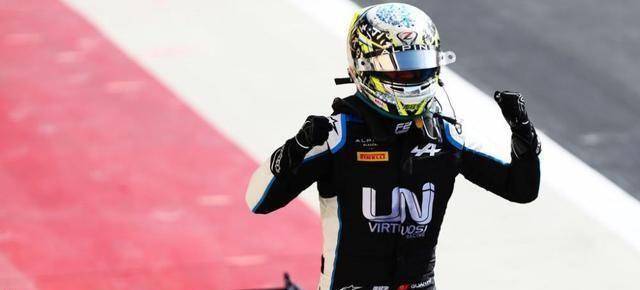 阿布扎比将进行f1新秀测试,周冠宇作为明年唯一f1正式车手亮相!