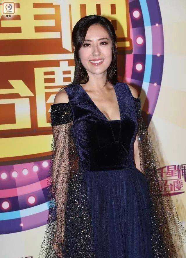 tvb视后唐诗咏不承认有新欢:只是简单吃饭_朋友_人家_对方