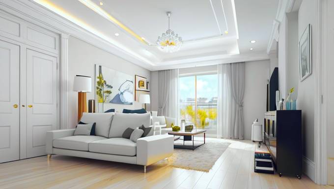 ai一键智能生成室内装修效果图,设计师要卷了!_决策_功能_理性