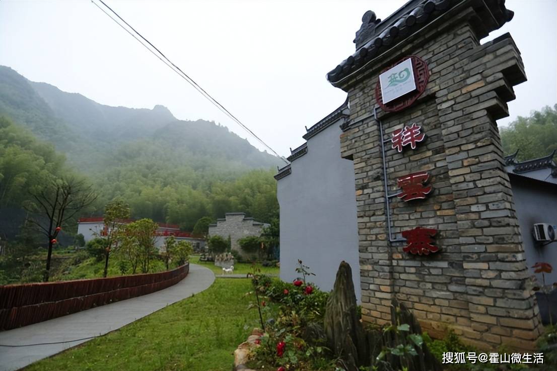 霍山:乡宿月光音乐会 奏响文旅融合协奏曲_画家村_诸佛庵镇_乡村