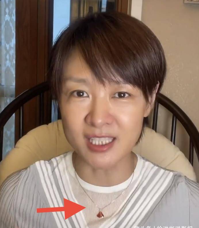 电视主持人李小萌近照认不出!