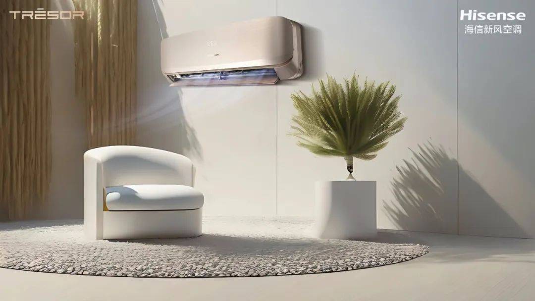 高温催熟空调业新周期,海信新风空调内生性竞争力再领潮头-家电圈官网