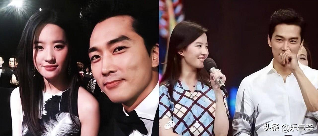 深陷堕胎被包养丑闻,网友:清纯仙女也堕落_刘亦菲_陈金飞_小时候