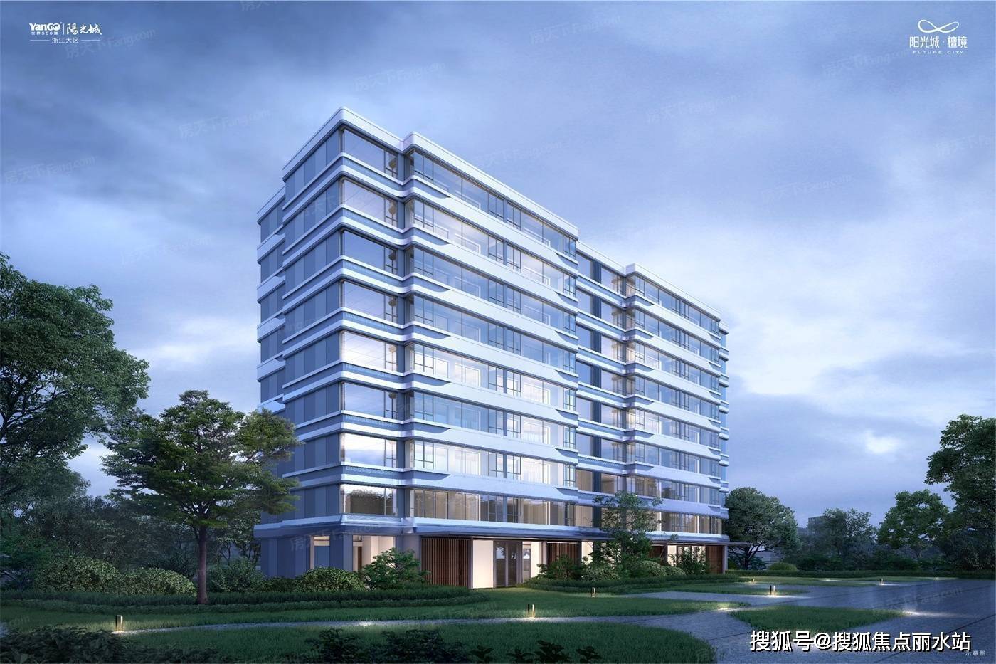 温州@阳光城招商.檀境售楼处电话丨地址丨位置丨详情丨楼盘动态!