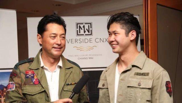 54岁御用飞虎王敏德花2年时间考取执照,毅力惊人因自小备受白眼_直升