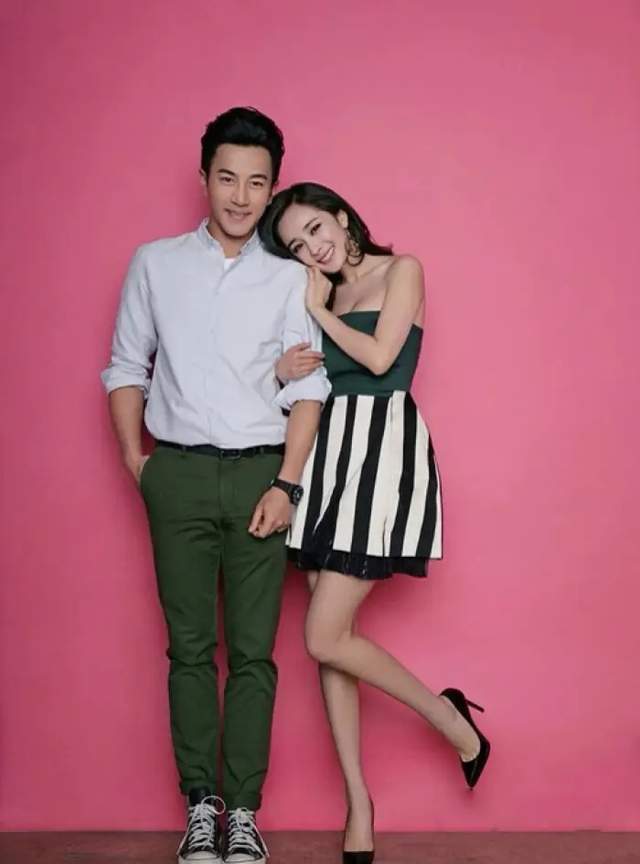 刘恺威带女儿现身加拿大,小糯米继承杨幂基因,五官很精致!