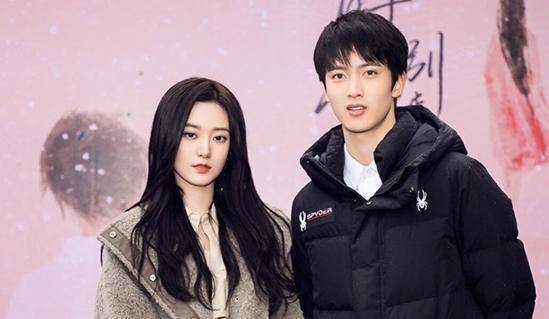 女主第一次接演电视剧,cp感溢出屏幕_剧中_陈宥维_徐艺洋