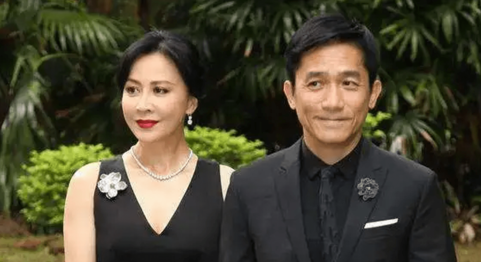 "刘嘉玲:5次陪跑金像奖影后,却让故宫找她借珠宝_价值_古天乐_周润发