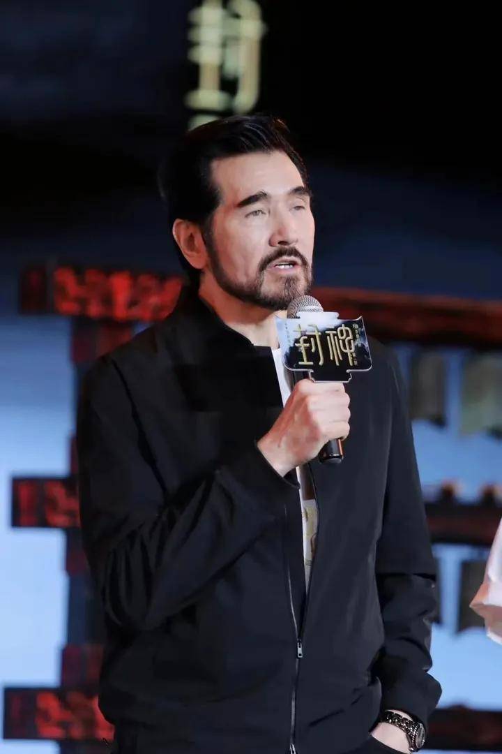 《封神第一部》到郑!_费翔_电影_朋友