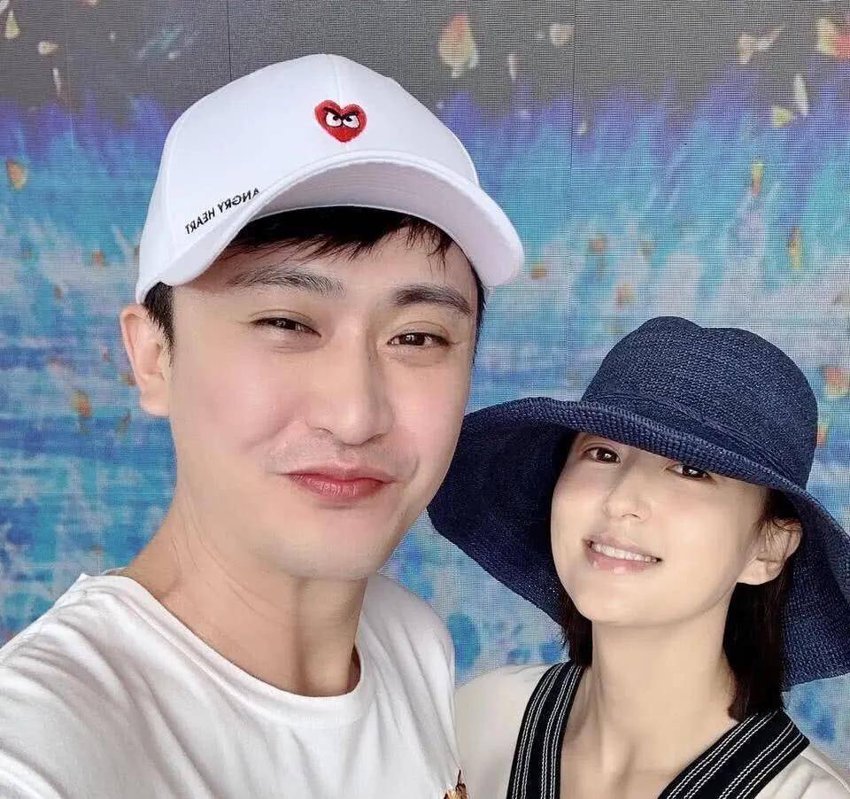 杨帆老婆李枫:嫁初恋男友,婚后生两个女儿,大女儿让她"头痛"_张磊