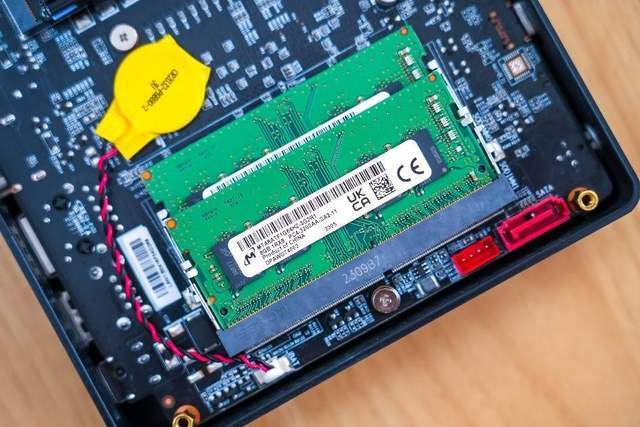 工作党玩家丨极致的性价比选择,为何可入大唐r7-5800h迷你主机?