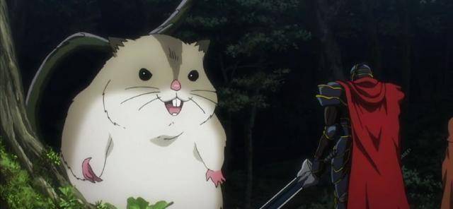 overlord:从大坟墓领个宠物回家,网友:那个七鳃鳗留给我_死亡骑士_夏