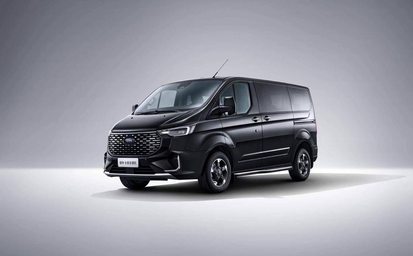 上半年销量增速远超行业 江铃福特科技乘势而上加速产品焕新_搜狐汽车