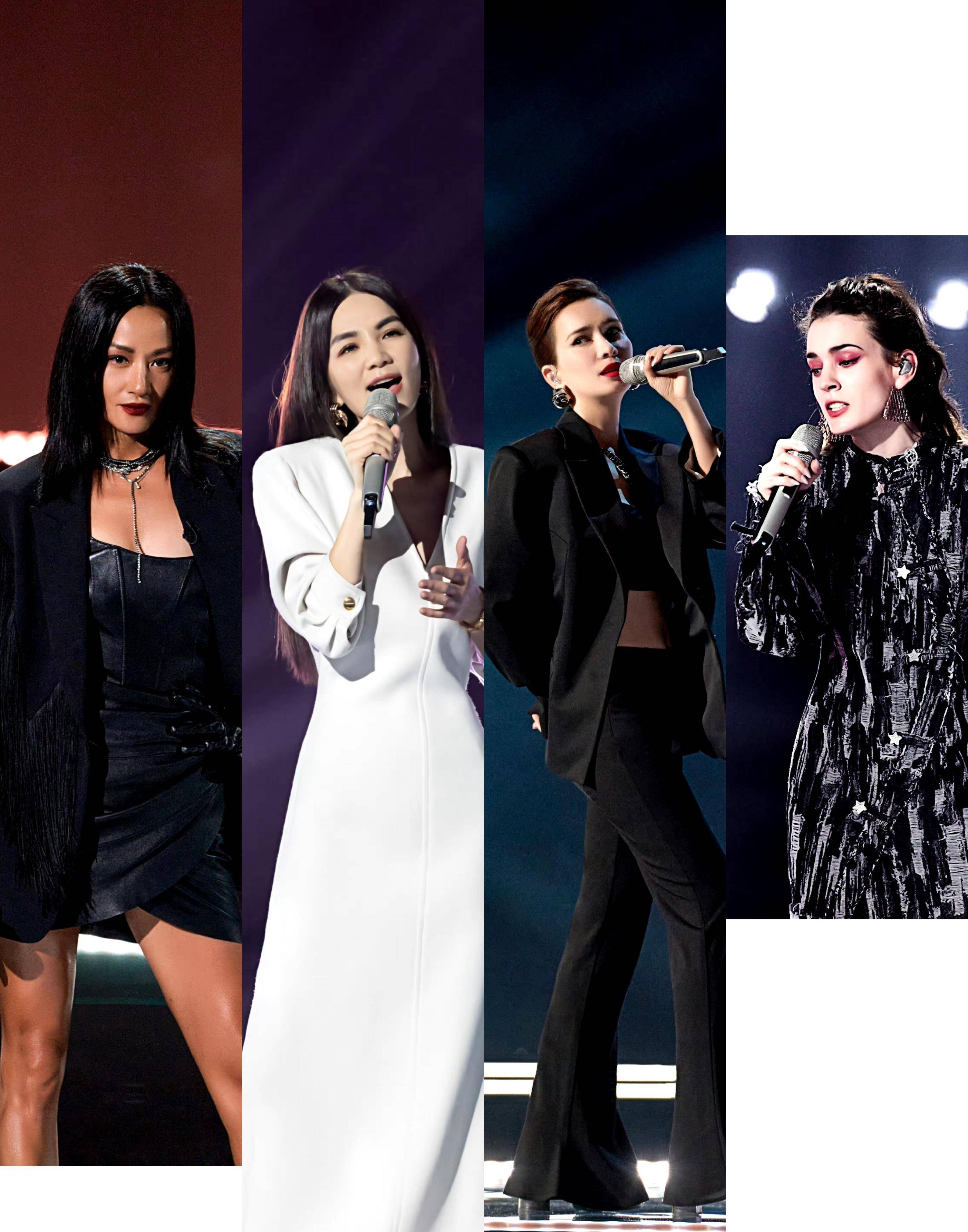 浪姐4谢娜疯狂求胜杀!