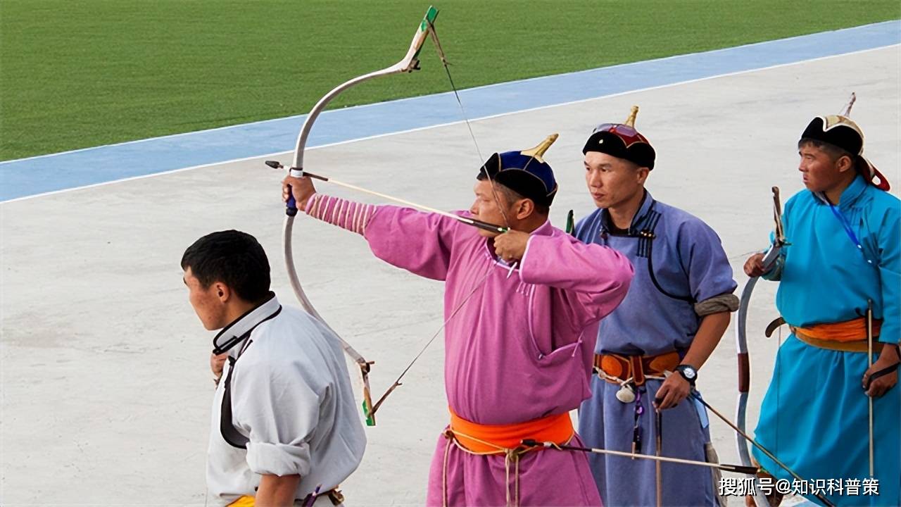 蒙古人在草原上生活,他们是如何获取数十万支箭和弓的呢?