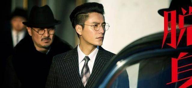 陈坤新剧《脱身》开播,演技依旧精湛好评如潮!