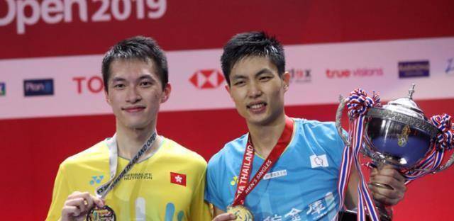 陈雨菲第4冠 黄鸭第5冠!