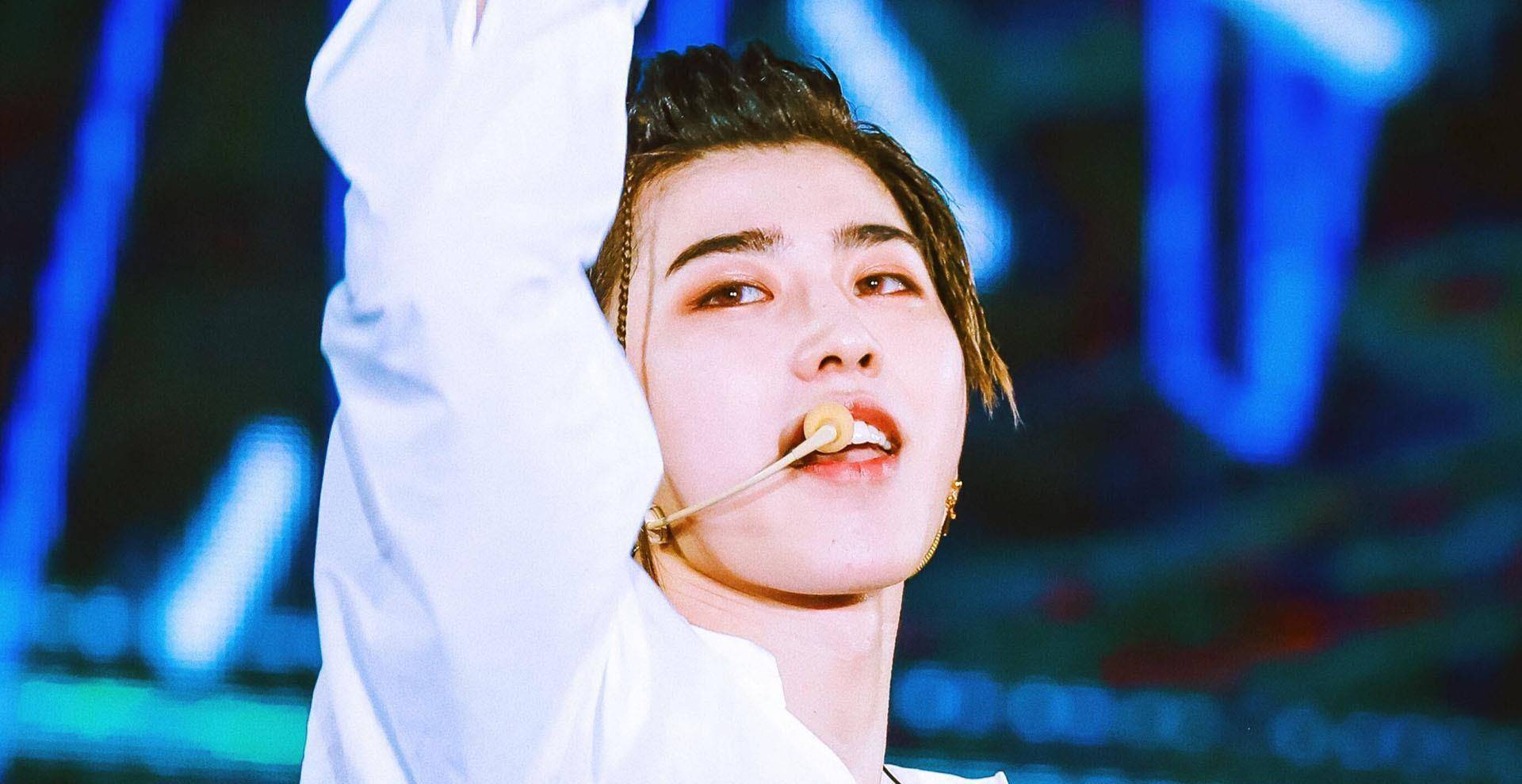 当时潘长江在参加一档综艺节目时把蔡徐坤的图片说成了吴亦凡和张艺兴