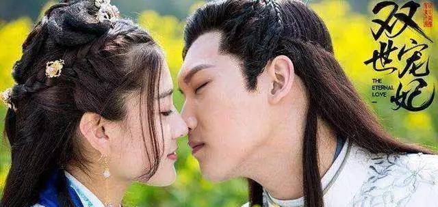 楚乔传里的月七扮演者邢昭林为什么突然那么火_真假_那也_键盘