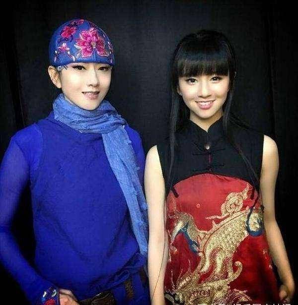 "孔雀公主"杨丽萍有了接班人?