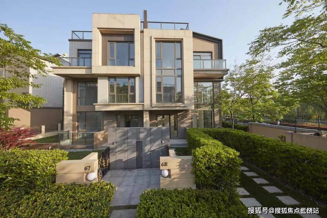 上海青浦嘉涛湾商墅楼盘简介·上海青浦嘉涛湾商墅| 房价/面积/房源