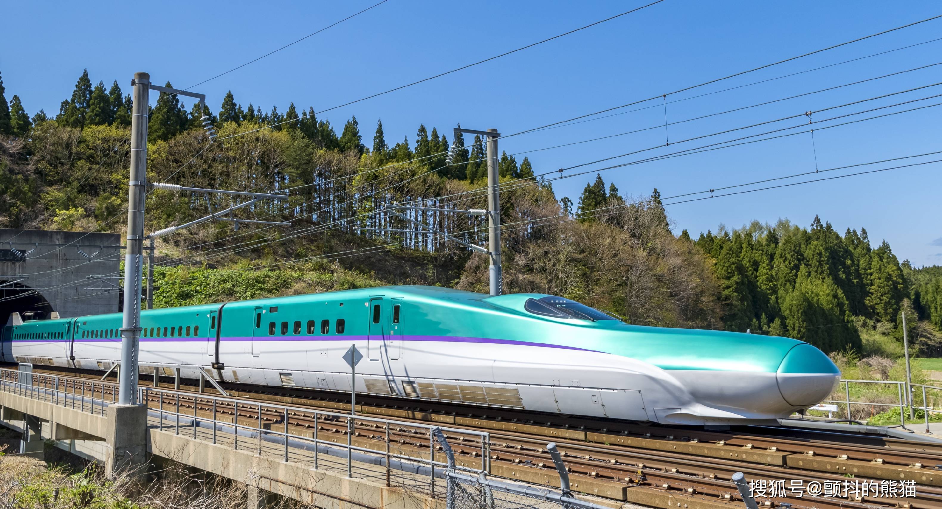 哪国的高铁都不如日本的新干线,为什么这么说?国人有异议不?