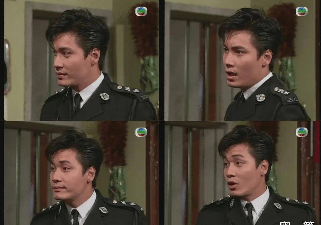 曾经获得三届tvb视帝,他比黎耀祥郭晋安更加分量_内地_连庄_竞争