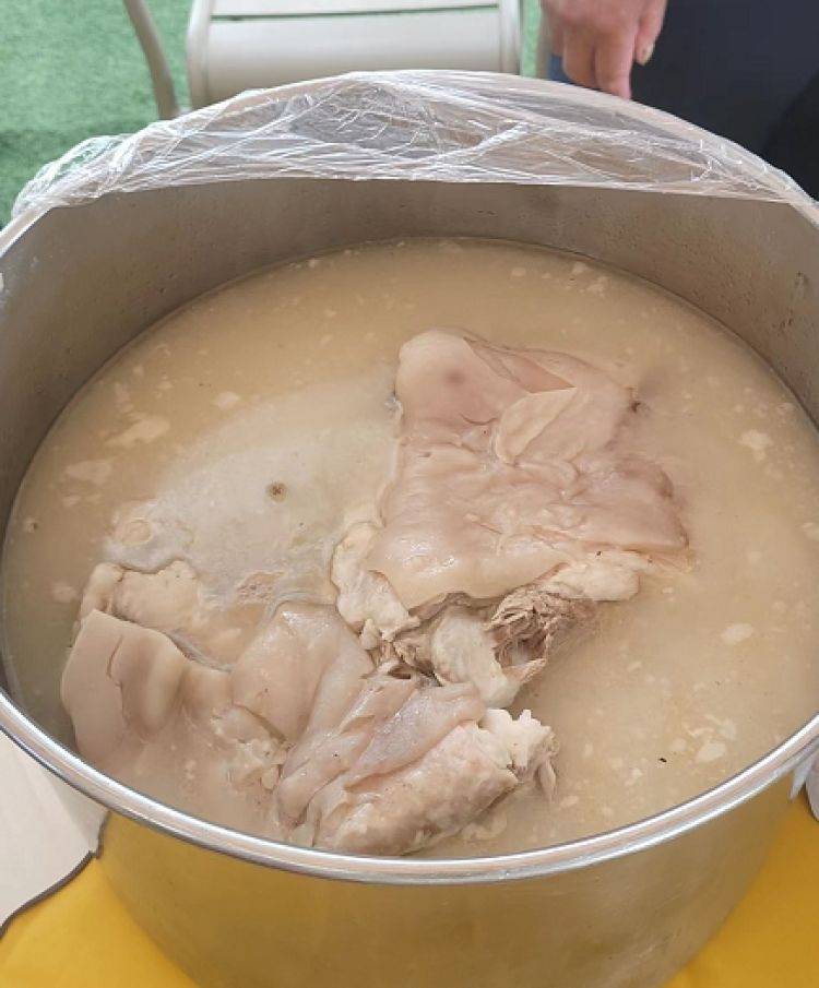 吃羊肉大餐、品非遗文化，第十五届张泽羊肉美食文化旅游节开幕
