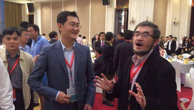 "小灵通"之父吴鹰:双手压着马云,马化腾,互联网地位无人动摇_技术