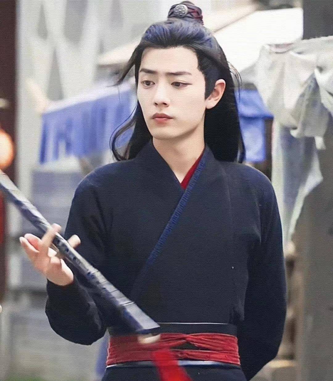 龚俊摇扇子,肖战吹笛子,罗云熙抚琴,谁更让你觉得风姿绰约_剧中_安乐