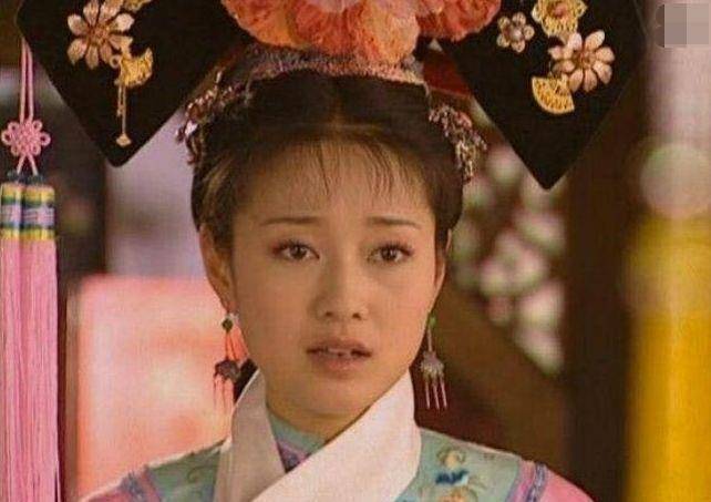 "紫薇"的3个扮演者,最经典的是林心如,而最漂亮的是她!