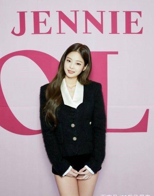 梁铉锡 jennie图片