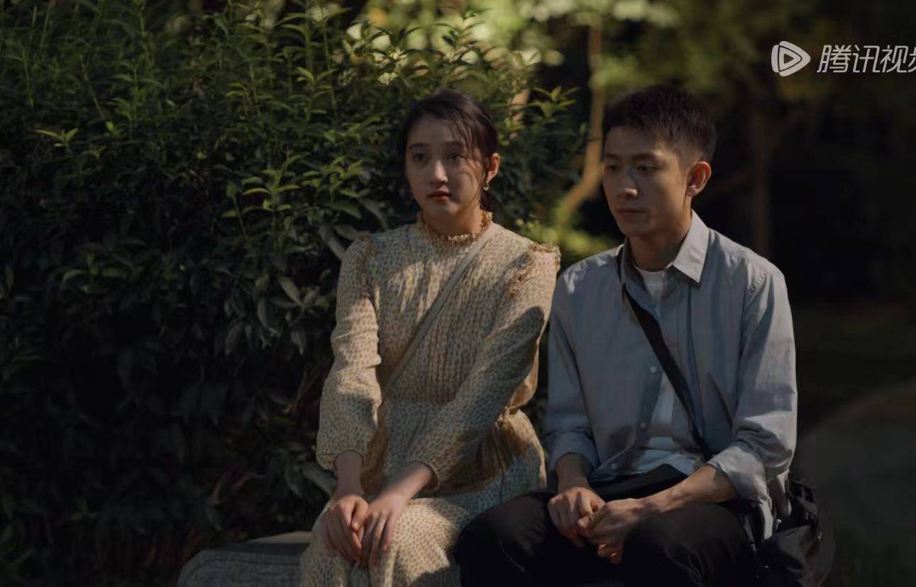 《曾少年》张一山和关晓彤很会演,代入感很强,表演细腻感人