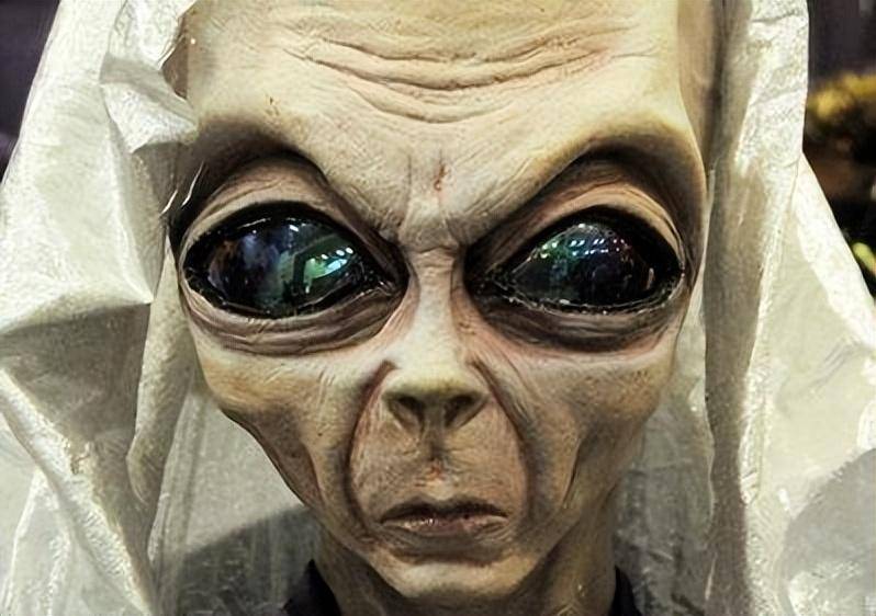 外星人控制人类的神秘组织?