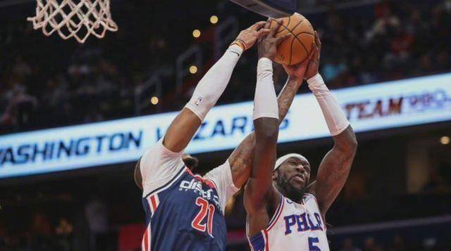 恩比德缺阵,哈登17次助攻轰爆奇才!这样的大湿实在是久违了?