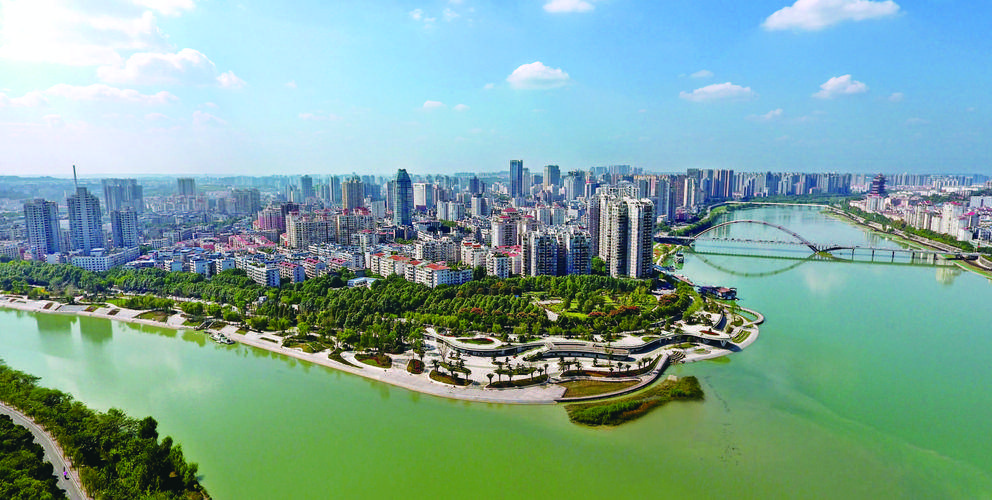 "绵阳县",实际上是绵竹县.